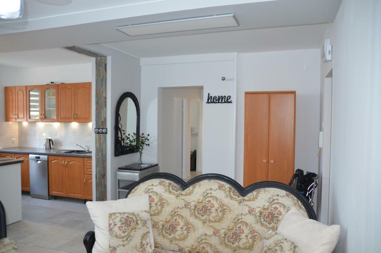 Horyzont Z Widokiem Na Zamek Apartment Malbork Luaran gambar