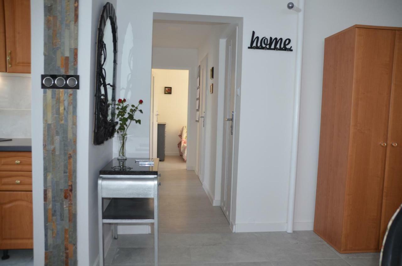 Horyzont Z Widokiem Na Zamek Apartment Malbork Luaran gambar